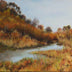 Baron, Carol  title: Golden Days at the Creek