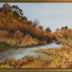 Baron, Carol  title: Golden Days at the Creek