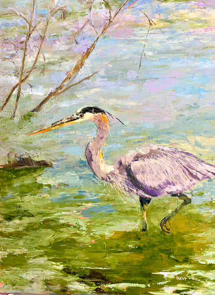 Bart Levy Title: On the Hunt