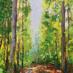 Bart Levy Title: Sunny Day Walk