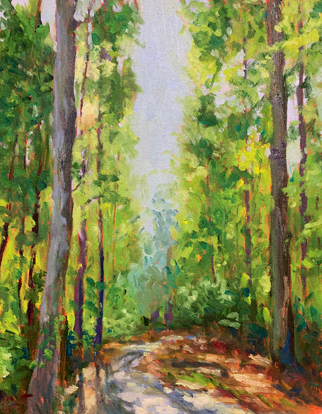 Bart Levy Title: Sunny Day Walk