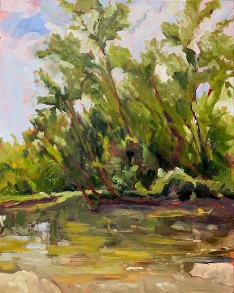 Bart Levy Title: The River Knows the Secret