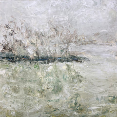 Bart Levy Title: Winter Fog