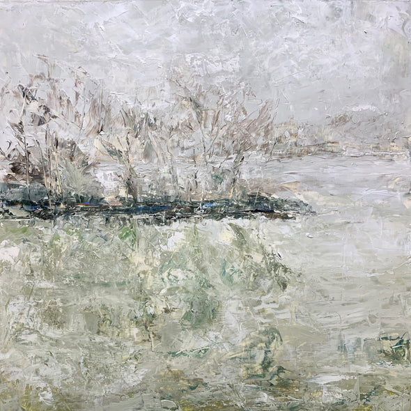 Bart Levy Title: Winter Fog