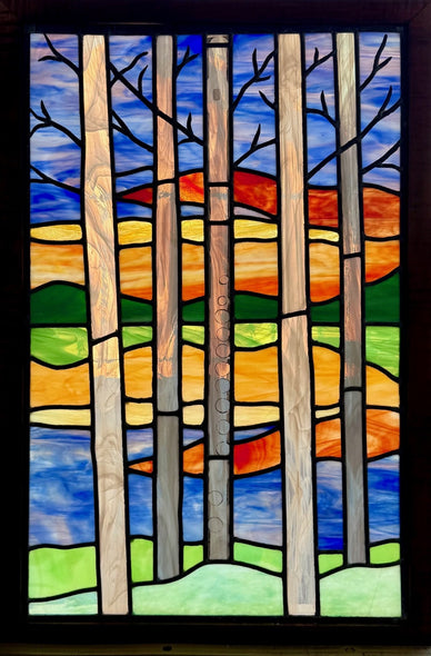 Beauregard, Kristin Title: A Wind in the Woods