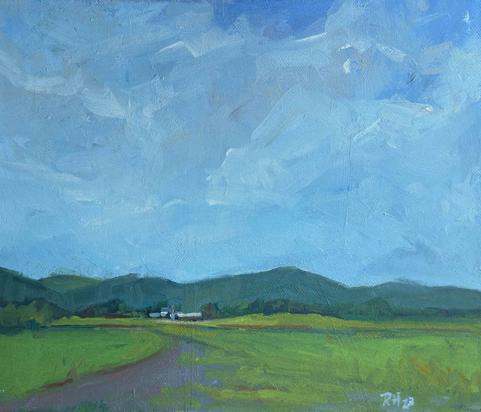 Huber, Becky Title: Traveling Home