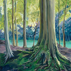 Beightol, Henrietta Title: Rooted in Time