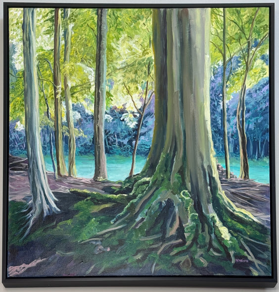 Beightol, Henrietta Title: Rooted in Time