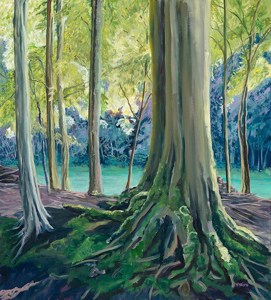 Beightol, Henrietta Title: Rooted in Time