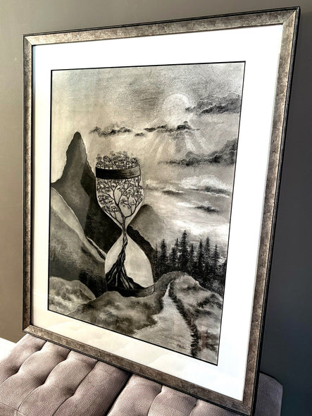 Belenkaya, Natalya Title: The Passage of Time