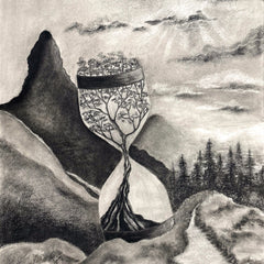 Belenkaya, Natalya Title: The Passage of Time