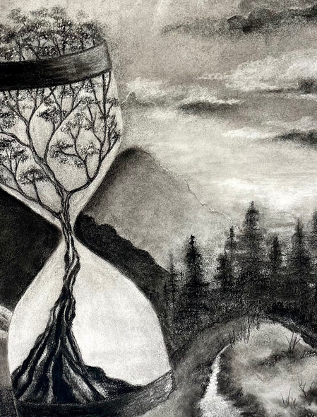 Belenkaya, Natalya Title: The Passage of Time