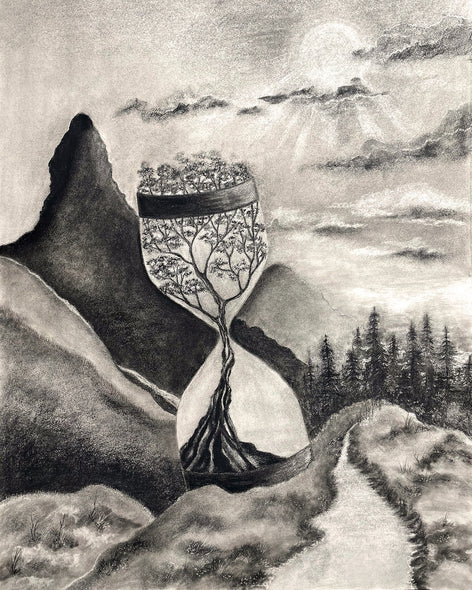 Belenkaya, Natalya Title: The Passage of Time