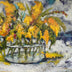 Bennett, Joan  title: A Bowl of Yellow