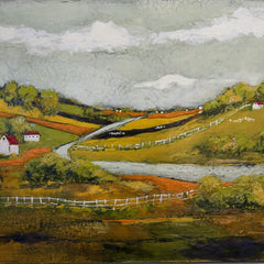 Bennett, Joan Title: Countryside