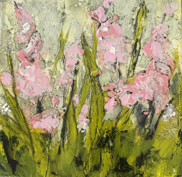 Bennett, Joan title: Delight in Pink