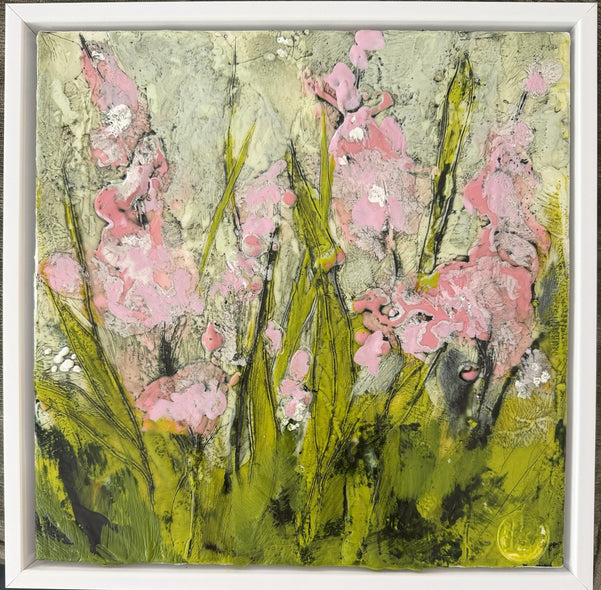 Bennett, Joan title: Delight in Pink
