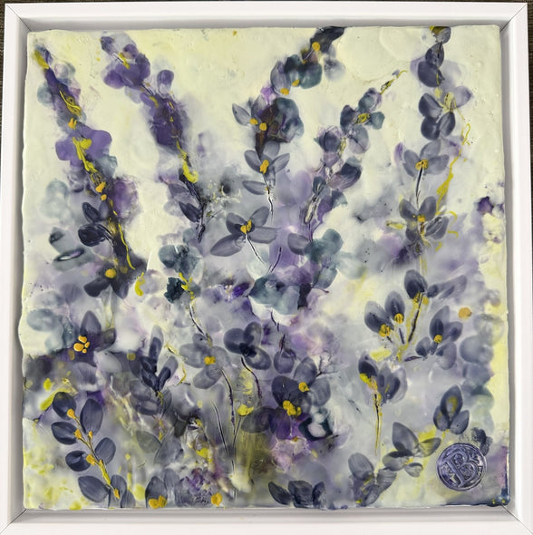 Bennett, Joan title: Lavender Leaves