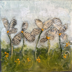 Bennett, Joan Title: Recycled #1