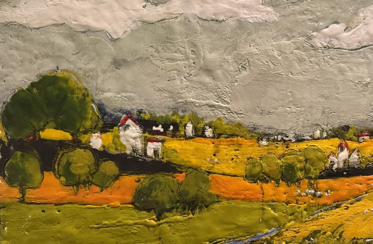 Bennett, Joan Title: Rolling Hills