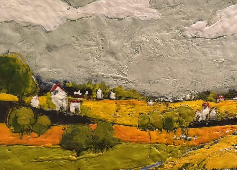 Bennett, Joan Title: Rolling Hills