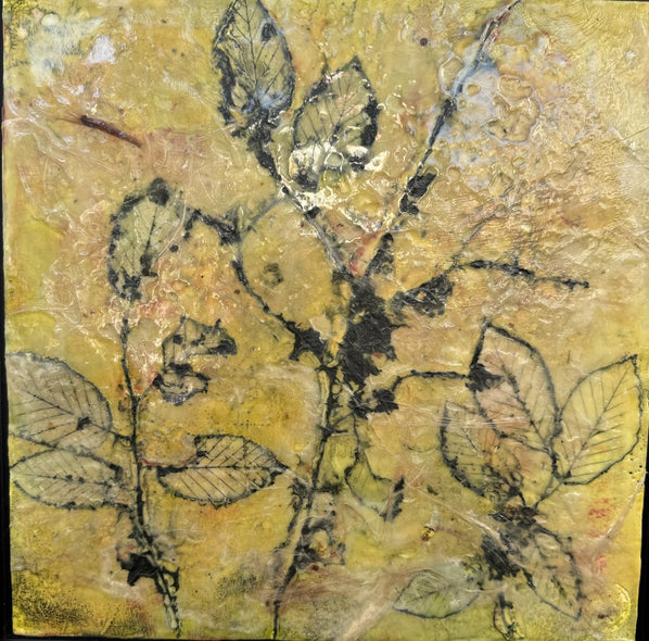 Bennett, Joan Title: Slow Burn #1