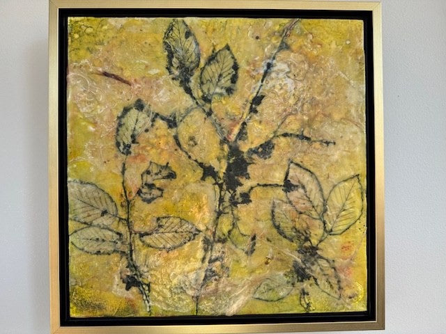 Bennett, Joan Title: Slow Burn #1