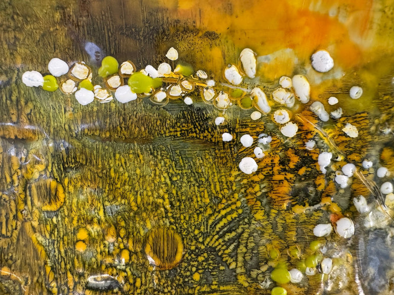 Bennett, Joan Title: Small Dots