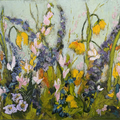 Bennett, Joan Title: Spots of Yellow