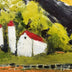 Bennett, Joan  title: Two Silos