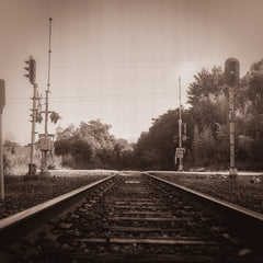 Berg, Gregory title: Grade Crossing