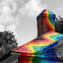 Berg, Gregory title: Rainbow House: finding beauty amid decay