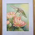 Berry, Dale Title: Hummingbird and Cactus