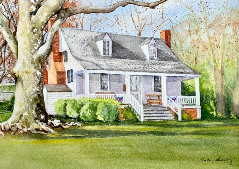 Berry, Dale Title: Sycamore Tavern