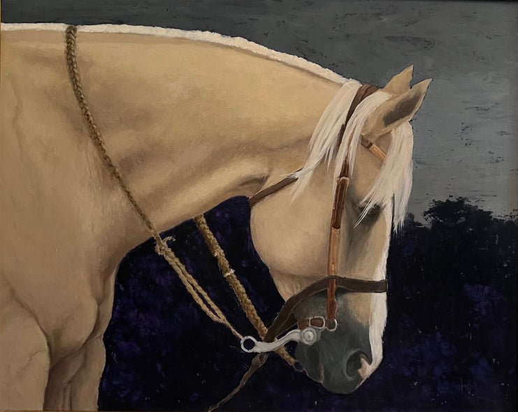 Betsy Kellum Title: After the Race