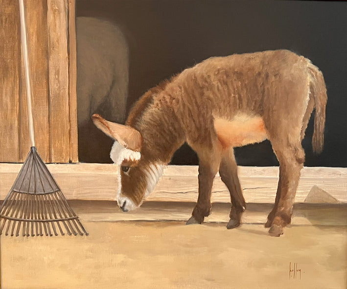 Betsy Kellum Title: Are You My Mother