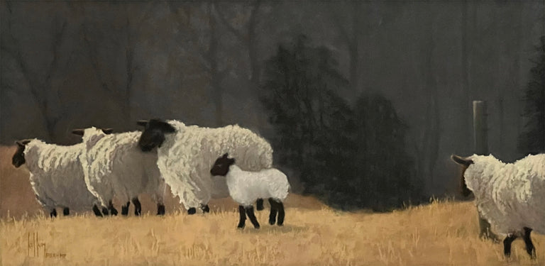 Betsy Kellum Title: Follow the Leader