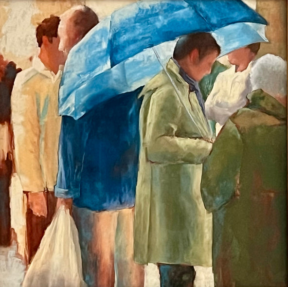 Betsy Kellum Title: Sheltered