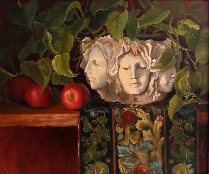 Betsy Kellum Title: Temptation