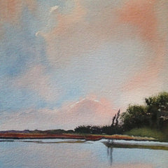 Elizabeth Betty Drozesky Title: Across the River 2