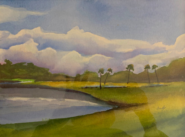 Elizabeth Betty Drozesky Title: Cloud Sculpture 3