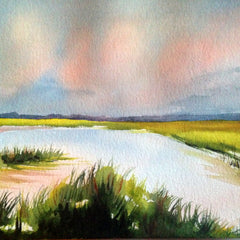Elizabeth Betty Drozesky Title: Marsh View