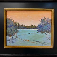 Bev Perdue Title: Morning Glow