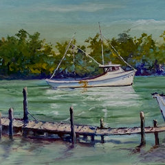 Bev Perdue Title: Riverside Remnants