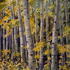 Bev Perdue Title: Shimmering Gold