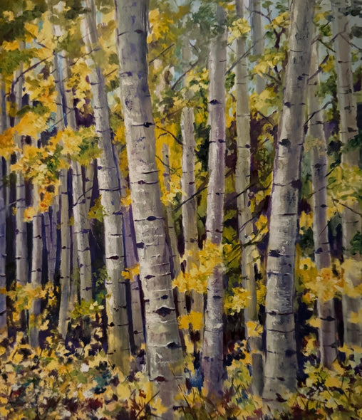 Bev Perdue Title: Shimmering Gold