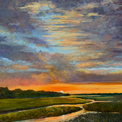 Bev Perdue Title: Tidal Creek