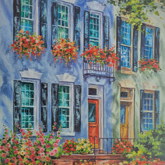 Beverley Jane Title: A Cheerful Welcome