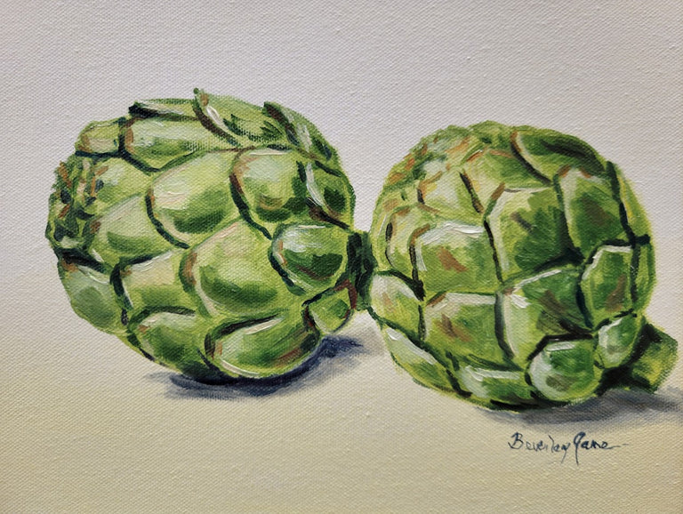 Beverley Jane Collection: Vegetables