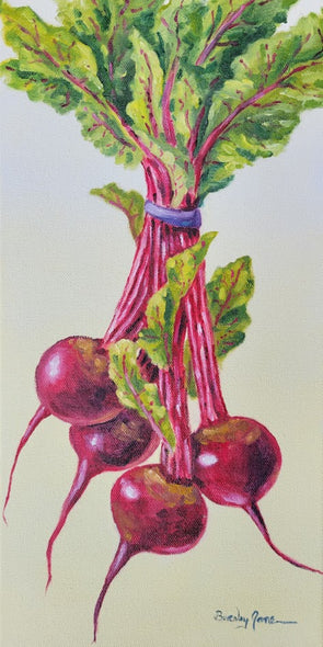 Beverley Jane Collection: Vegetables